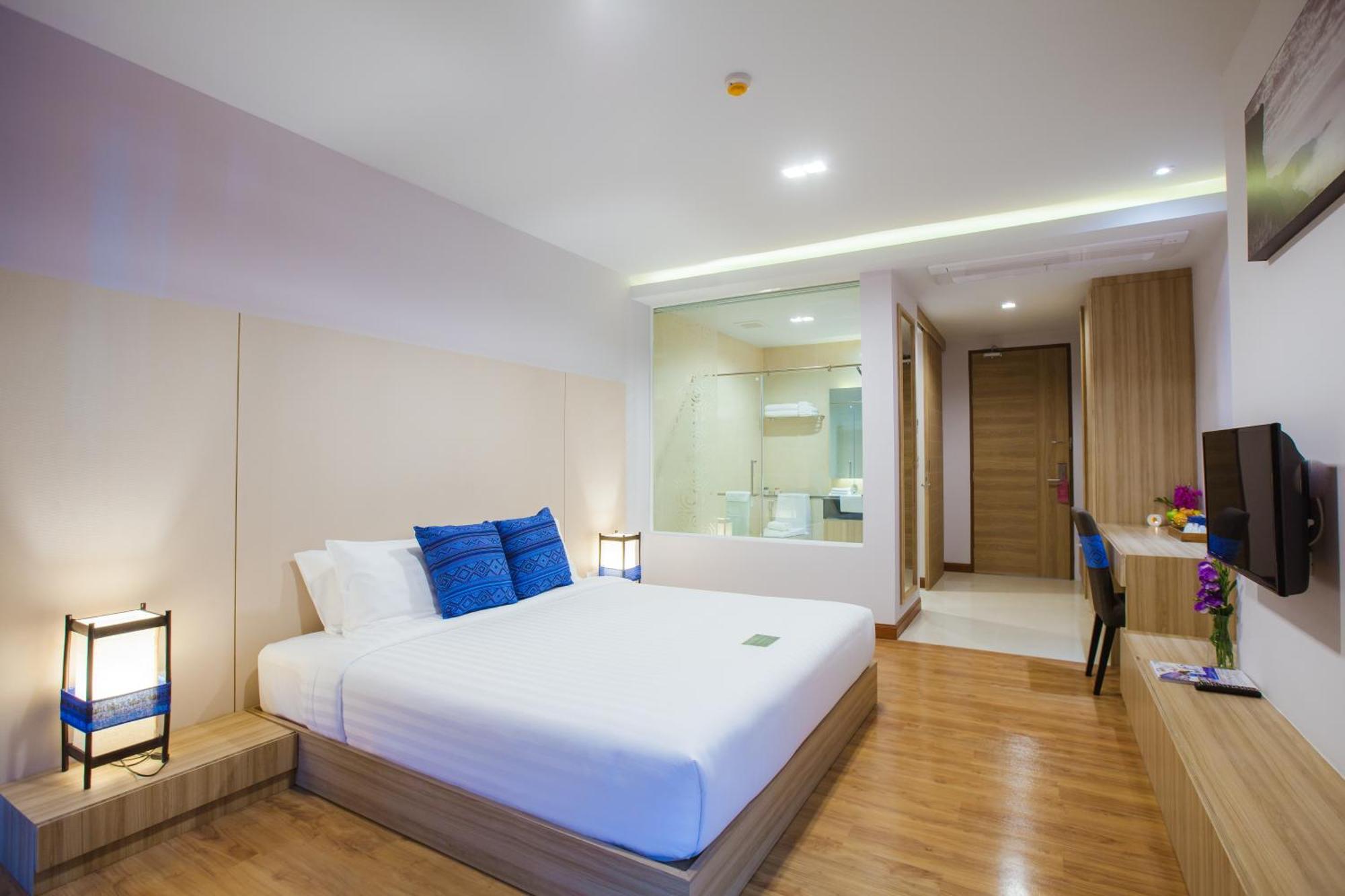 Grand Vista Hotel Chiangrai-Sha Extra Plus Chiang Rai Room photo